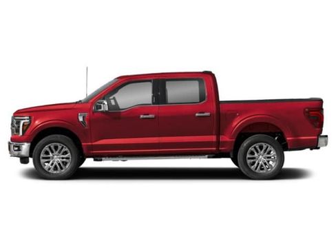 New 2026 Ford F150 Lariat w/ FX4 Off-Road Package image 2