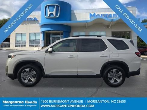 New 2026 Honda Pilot EX-L image 2