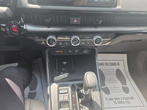 New 2026 Honda CR-V EX-L image 19
