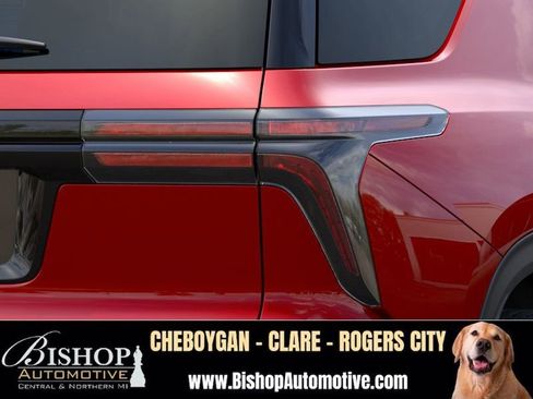New 2026 Chevrolet Traverse Z71 AWD/4WD image 11