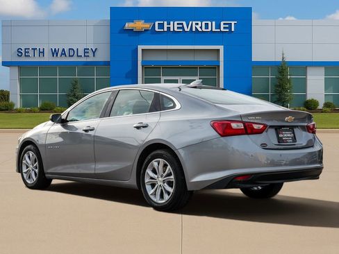 Used 2024 Chevrolet Malibu LT FWD image 5