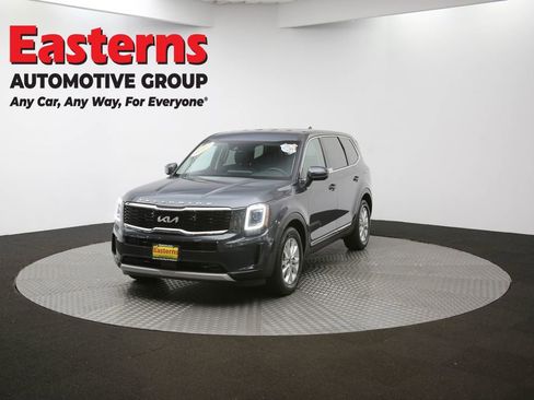 Used 2022 Kia Telluride LX image 55