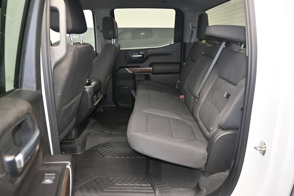 Used 2022 Chevrolet Silverado 1500 RST w/ Z71 Off-Road Package AWD/4WD image 12