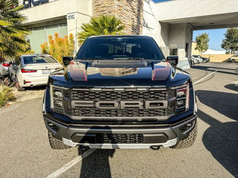 Used 2022 Ford F150 Raptor w/ Equipment Group 801A High image 10