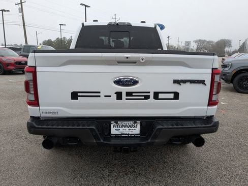 Used 2022 Ford F150 Raptor w/ Equipment Group 801A High image 19