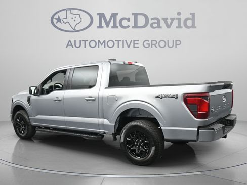 Used 2026 Ford F150 XLT w/ XLT Black Appearance Package AWD/4WD image 6