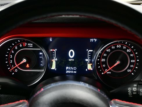 Used 2021 Jeep Wrangler Unlimited Rubicon AWD/4WD image 26