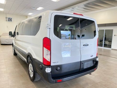 Certified 2023 Ford Transit 350 XLT RWD image 5