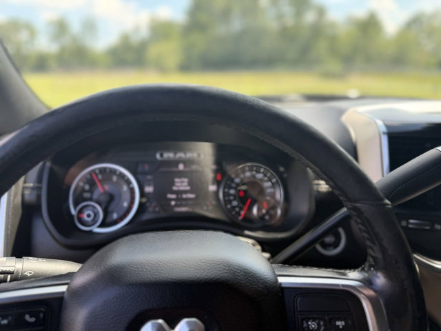 Used 2019 RAM 2500 Laramie AWD/4WD image 14
