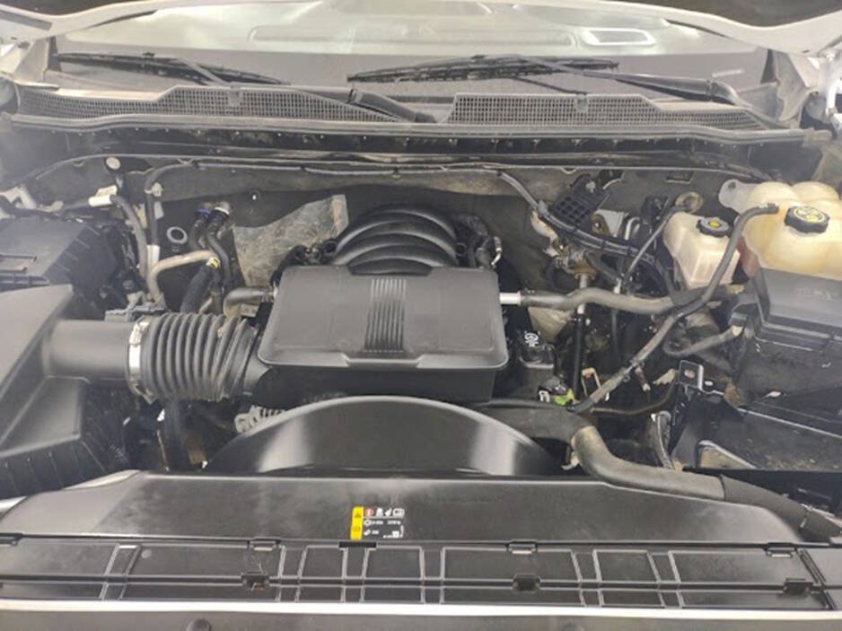 Used 2024 Chevrolet Silverado 2500 W/T w/ WT Fleet Convenience Package AWD/4WD image 18