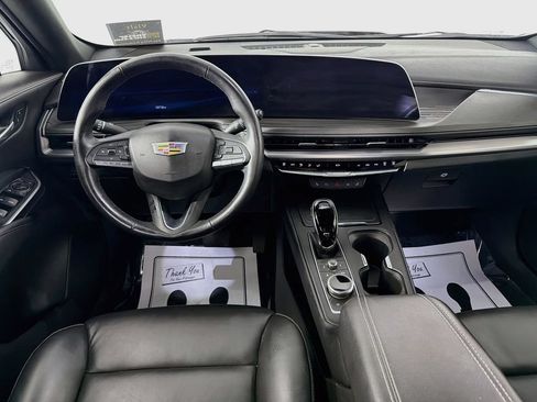 Used 2024 Cadillac XT4 Premium Luxury w/ Active Safety Package AWD/4WD image 22