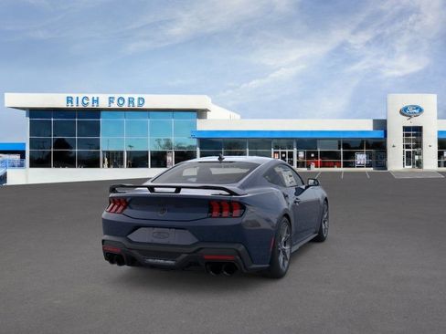 New 2026 Ford Mustang Dark Horse RWD image 8