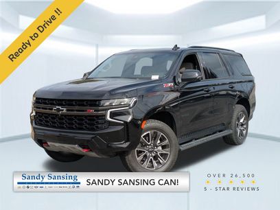 Used 2021 Chevrolet Tahoe Z71 w/ Z71 Signature Package