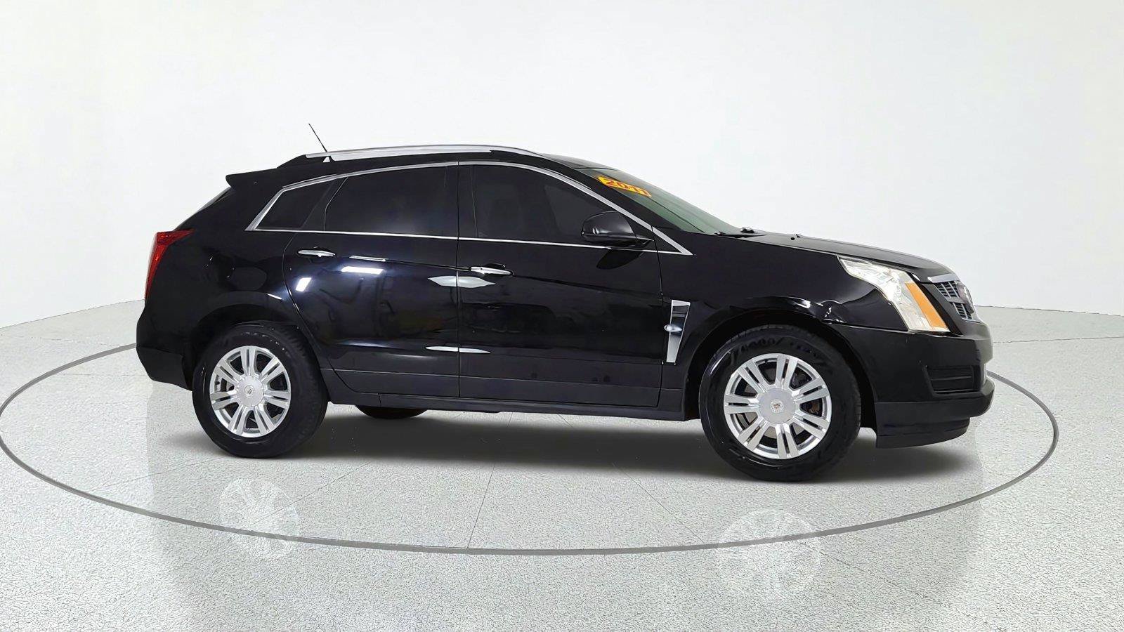 Used 2011 Cadillac SRX Luxury FWD image 8