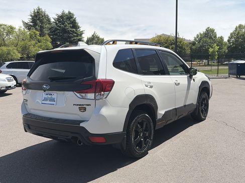 Used 2023 Subaru Forester Wilderness AWD/4WD image 5
