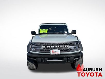 Used 2021 Ford Bronco Badlands