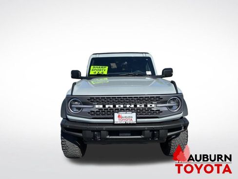 Used 2021 Ford Bronco Badlands AWD/4WD image 2