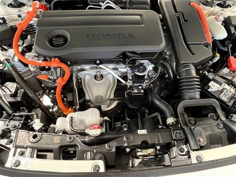 New 2026 Honda Civic Sport Touring image 12