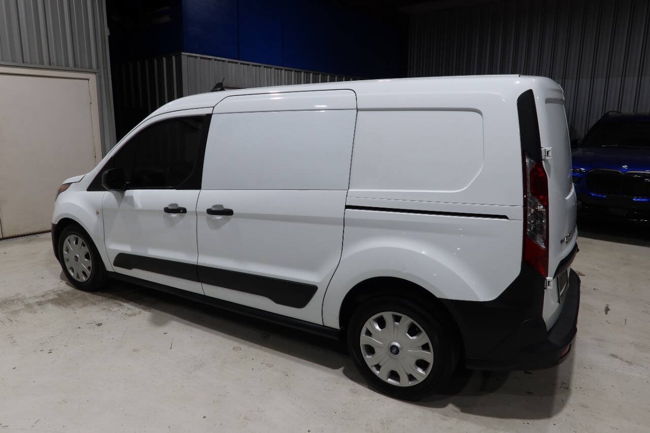 Used 2021 Ford Transit Connect XL FWD image 2