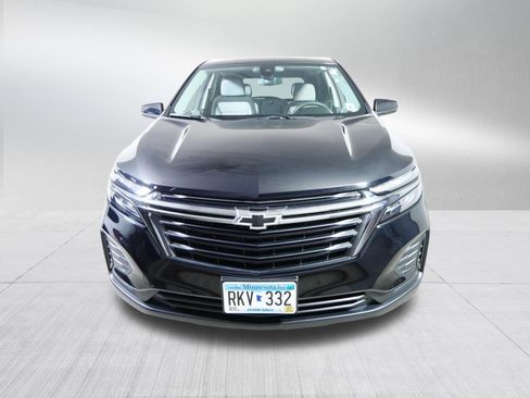 Used 2024 Chevrolet Equinox LS w/ LS Convenience Package AWD/4WD image 2