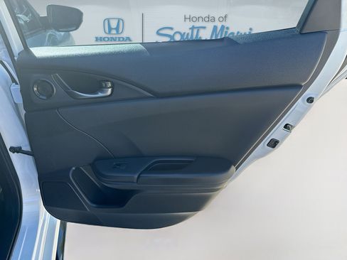 Certified 2020 Honda Civic Sport image 29