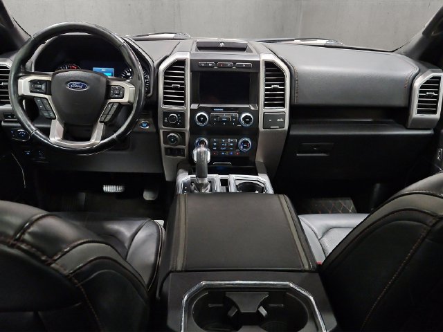 Certified 2019 Ford F150 Platinum w/ Equipment Group 701A Luxury AWD/4WD image 2
