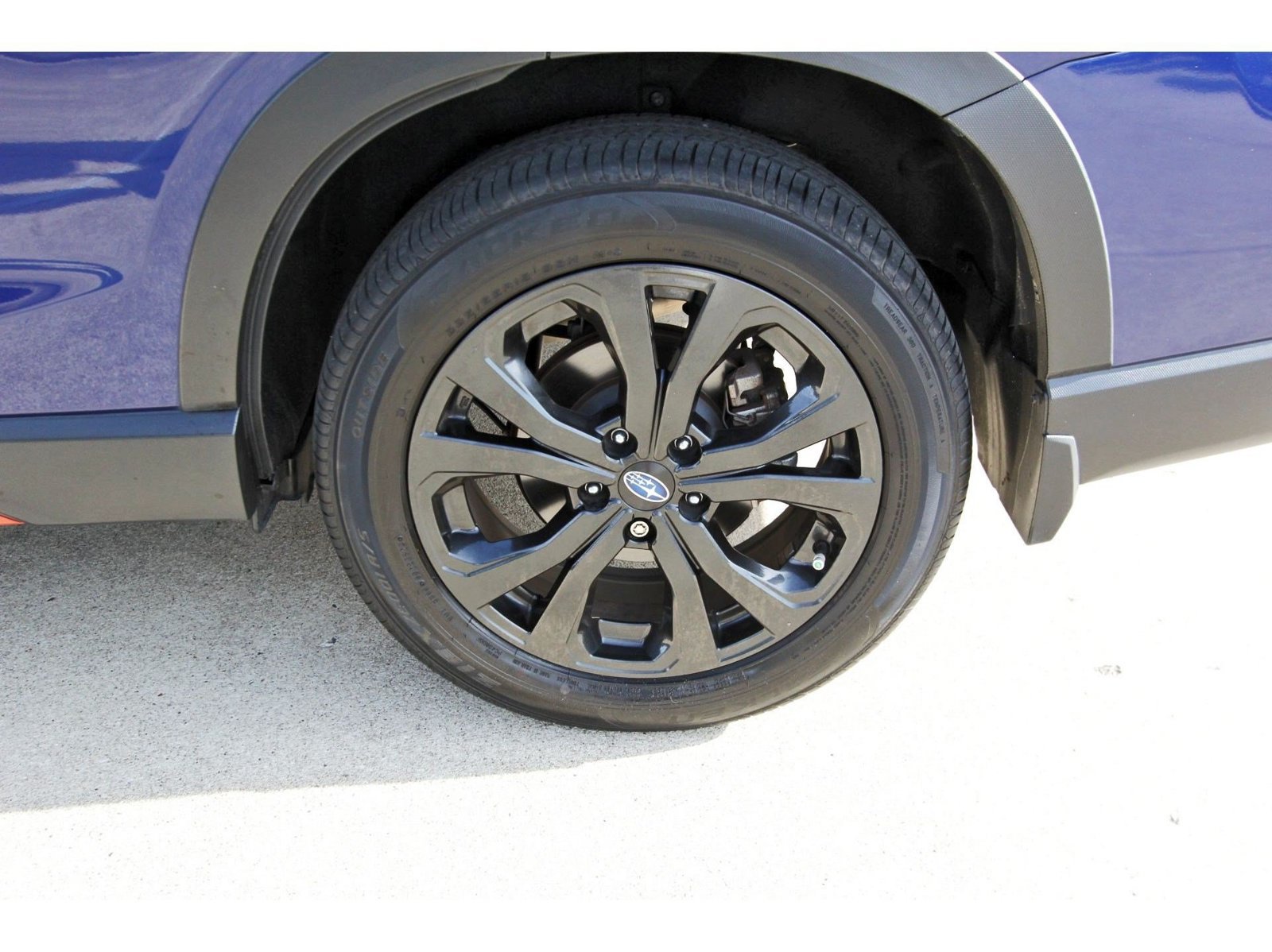 Used 2024 Subaru Forester Sport AWD/4WD image 28