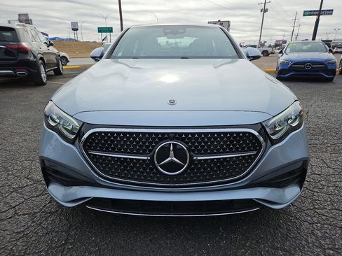 Used 2024 Mercedes-Benz E 450 4MATIC Sedan image 12