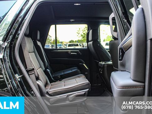 Used 2026 Chevrolet Tahoe High Country w/ Sun And Tow Package AWD/4WD image 22