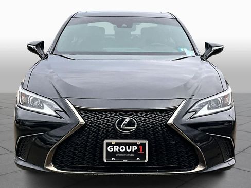 Used 2021 Lexus ES 250 F Sport w/ Accessory Package 2 image 4
