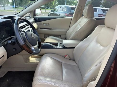 Used 2015 Lexus RX 350 AWD image 7