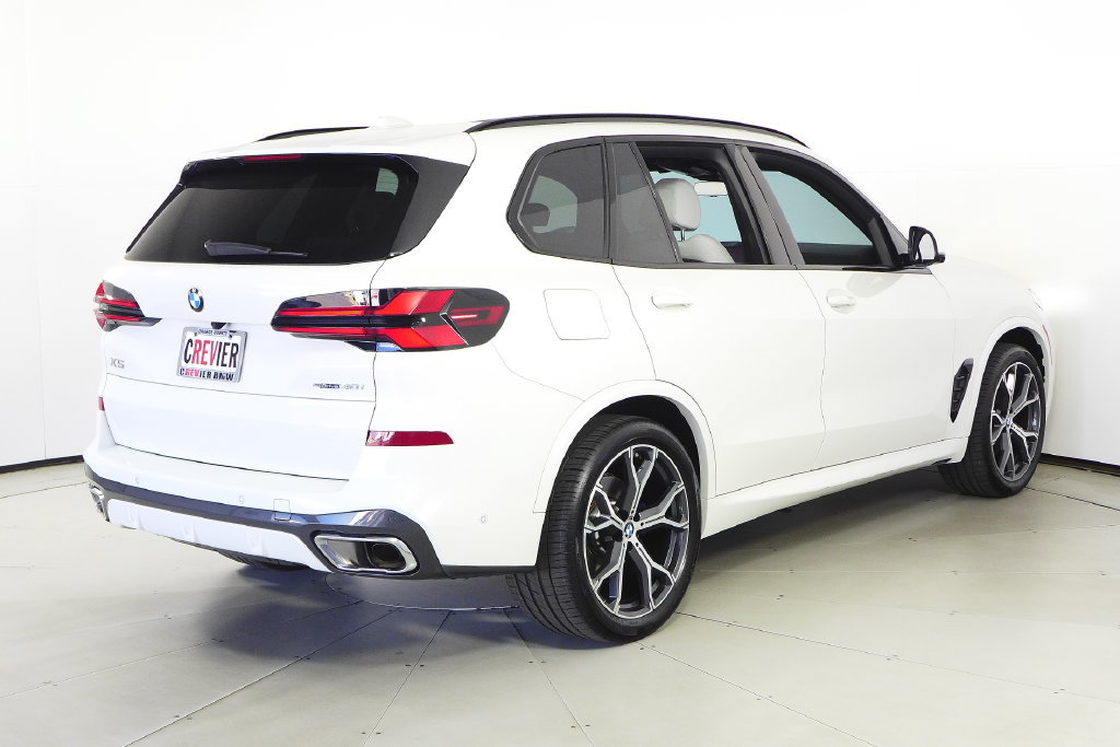 Certified 2024 BMW X5 sDrive40i w/ M Sport Package RWD image 7