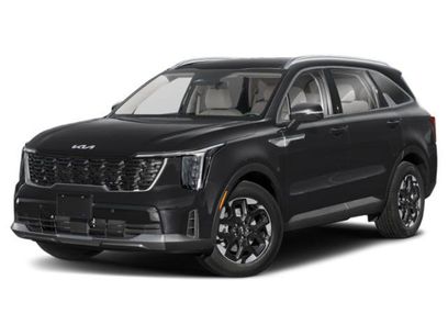 Used 2025 Kia Sorento S w/ Panoramic Sunroof Package