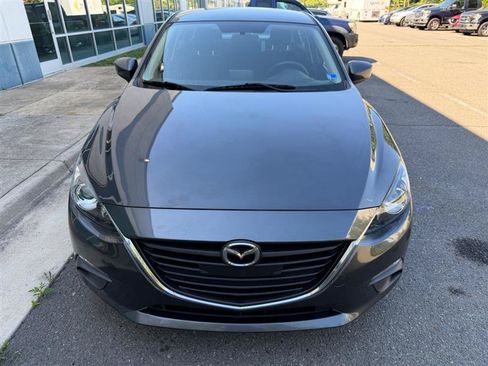 Used 2015 MAZDA MAZDA3 i Touring FWD image 28