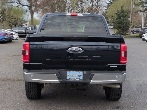 Used 2023 Ford F150 XLT AWD/4WD image 4