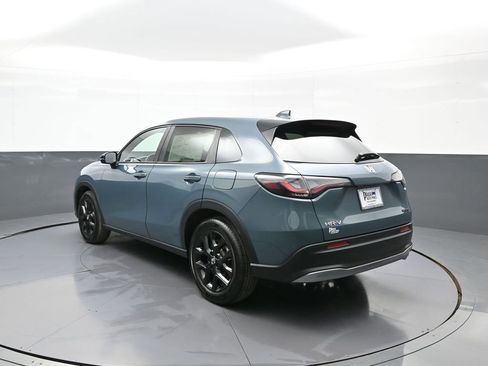 Certified 2024 Honda HR-V Sport image 8