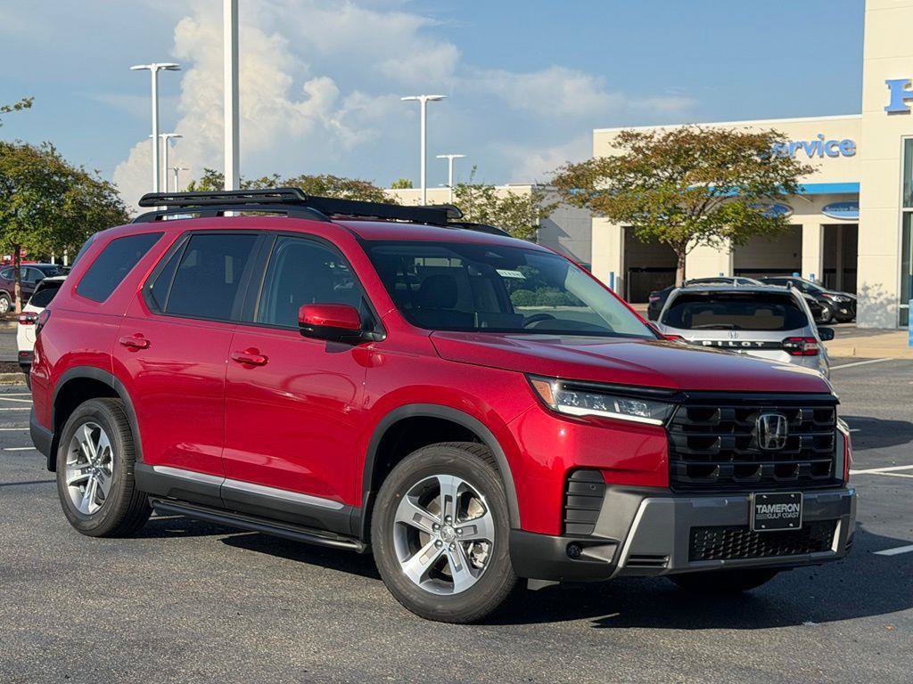 New 2026 Honda Pilot EX-L image 9