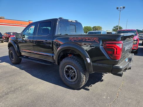 New 2026 Ford F150 Raptor AWD/4WD image 8