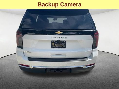 Used 2025 Chevrolet Tahoe LS AWD/4WD image 11