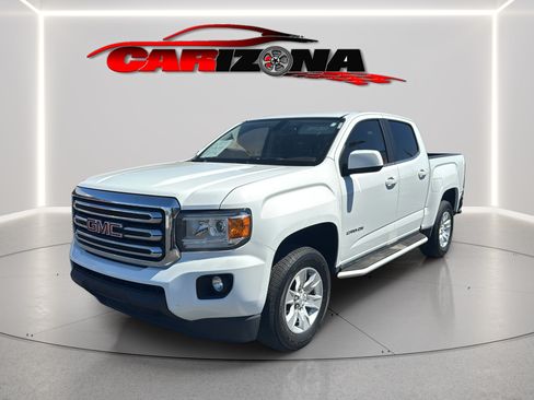 Used 2015 GMC Canyon SLE w/ SLE Convenience Package RWD image 12