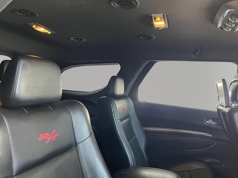 Used 2015 Dodge Durango R/T w/ Premium Nappa Leather Group RWD image 24