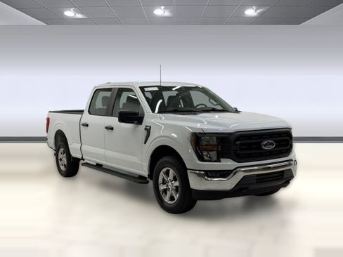 Used 2023 Ford F150 XL w/ Trailer Tow Package AWD/4WD image 6