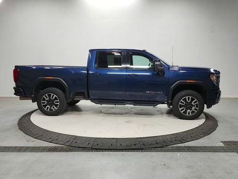 Used 2023 GMC Sierra 2500 AT4 w/ Gooseneck/5TH Wheel Package AWD/4WD image 8
