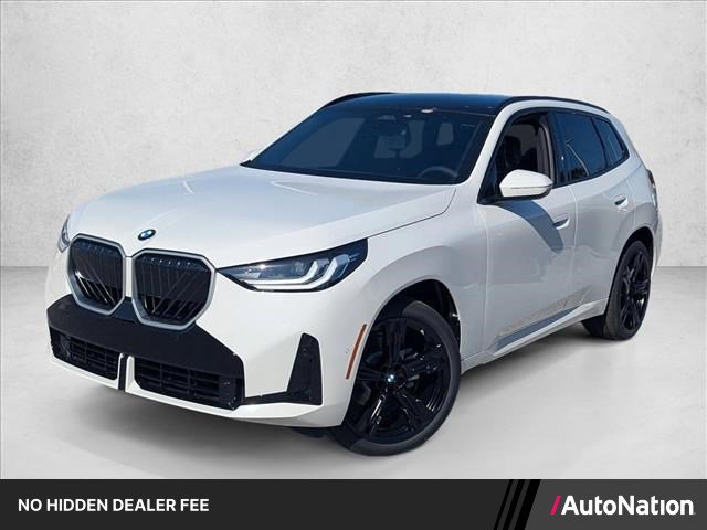 Used 2026 BMW X3 xDrive30i w/ M Sport Package AWD/4WD image 1