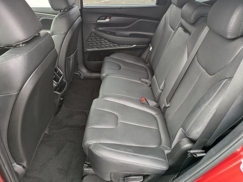 Used 2019 Hyundai Santa Fe Limited AWD/4WD image 17