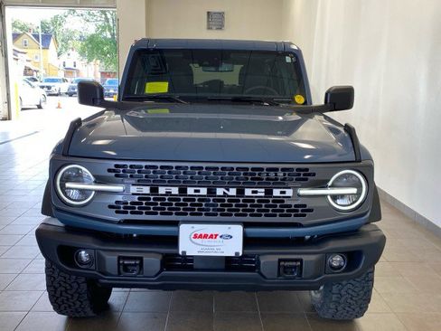 New 2025 Ford Bronco Badlands AWD/4WD image 10