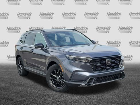 Used 2024 Honda CR-V Sport-L image 2