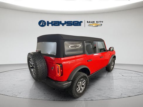 Used 2024 Ford Bronco Badlands AWD/4WD image 6