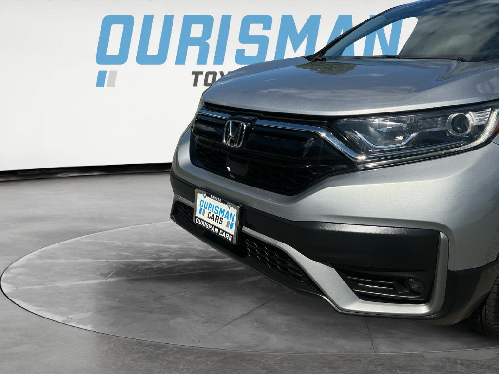 Used 2022 Honda CR-V EX image 22