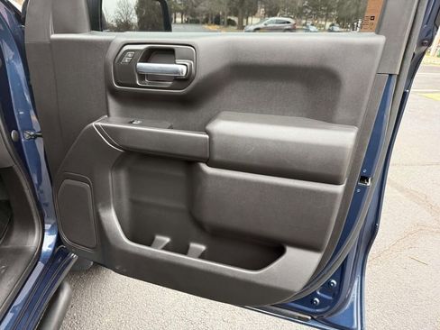 Used 2021 Chevrolet Silverado 1500 Custom image 14